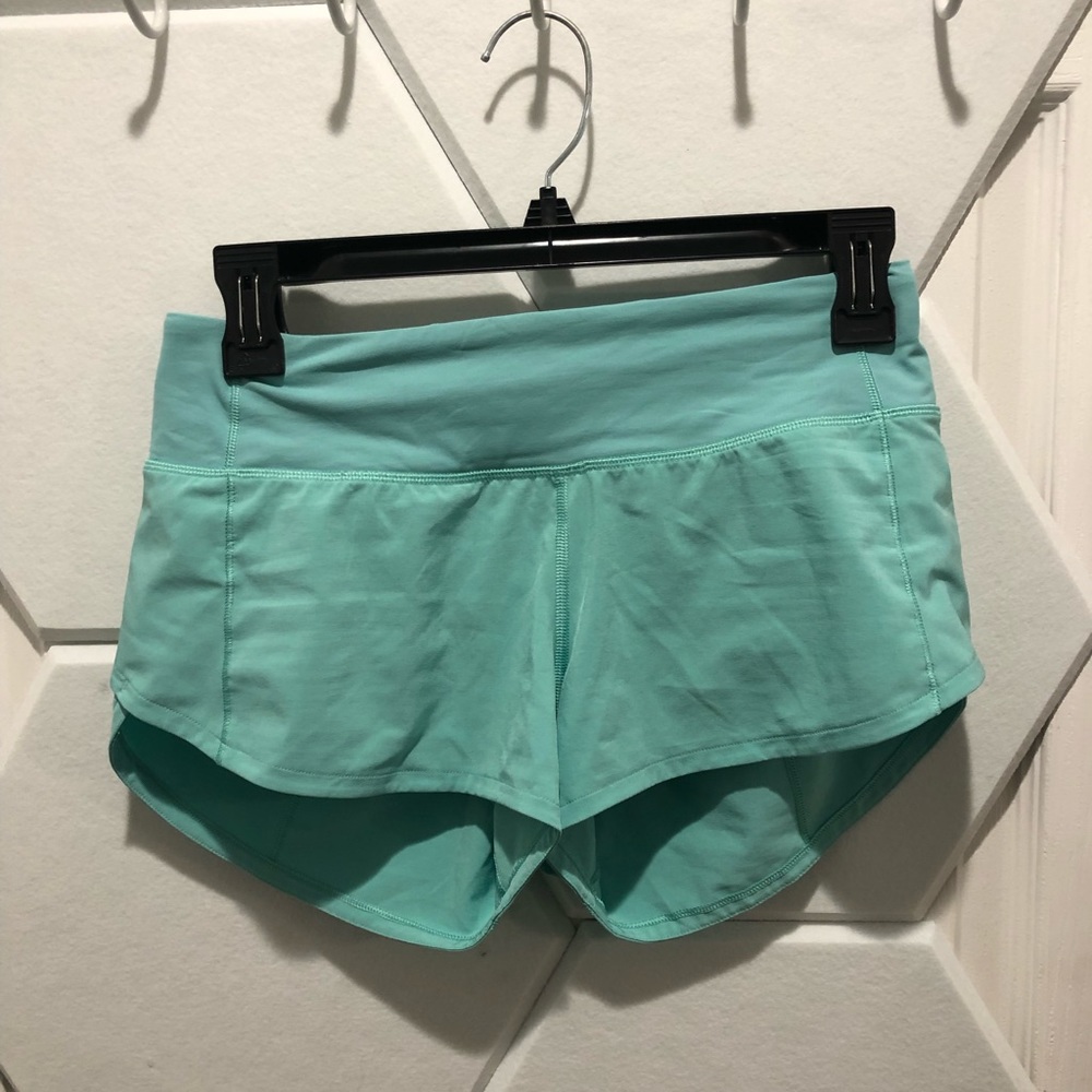 LuLu lemon shorts, like new
